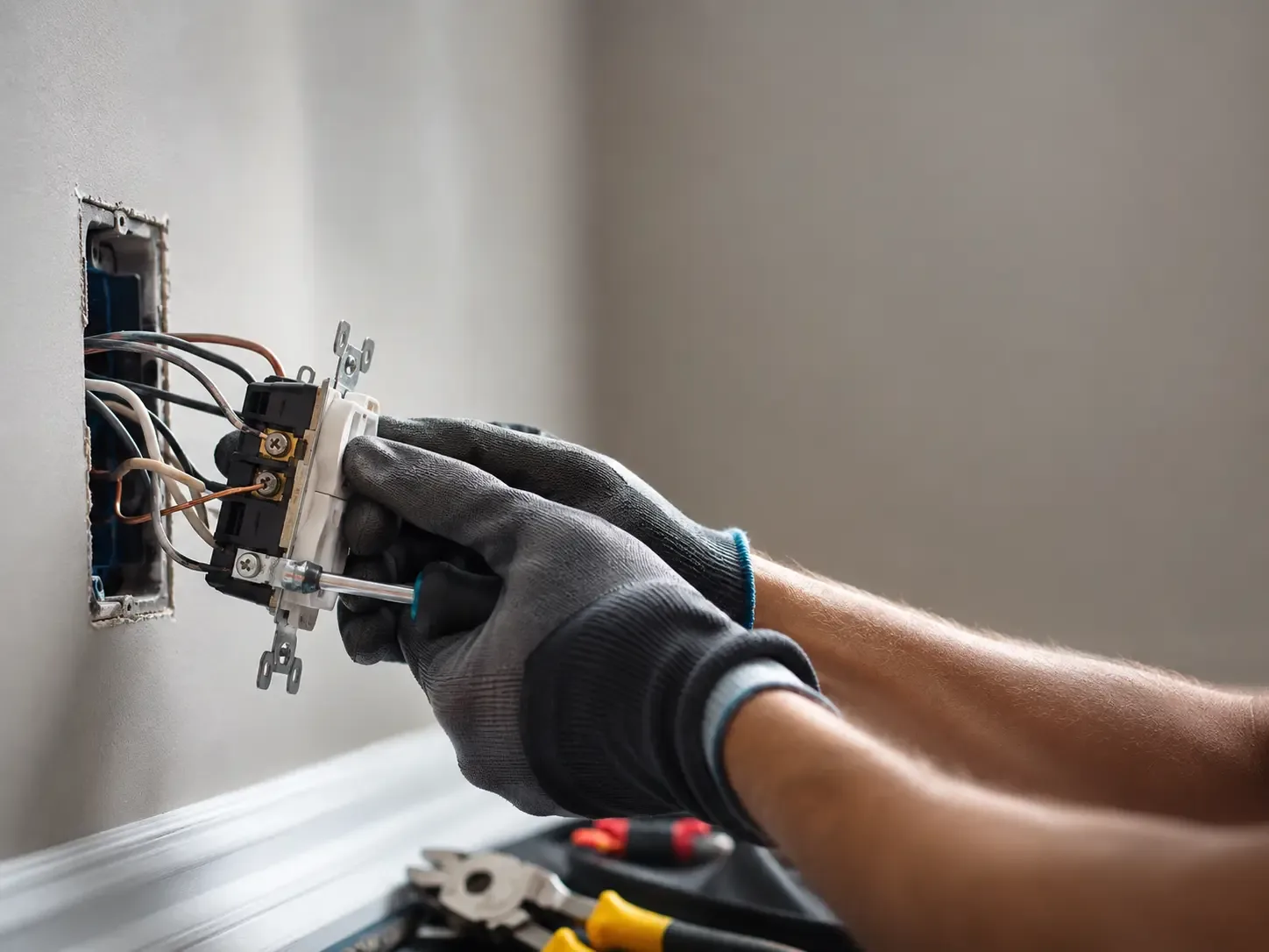 Why choose Whole Home Rewiring in Sardis, GA